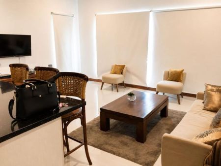 Living Room - 2 bed Apartment for sale in Sky Gardens Rajagiriya 