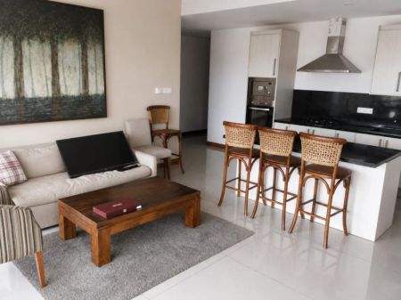 Living Room - 2 bed Apartment for sale in Sky Gardens Rajagiriya 