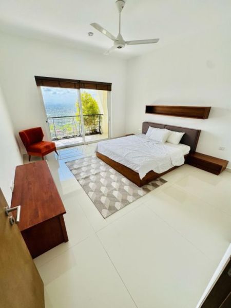 Bedroom - 3 Bedroom Apartment for Sale at Rajagiriya