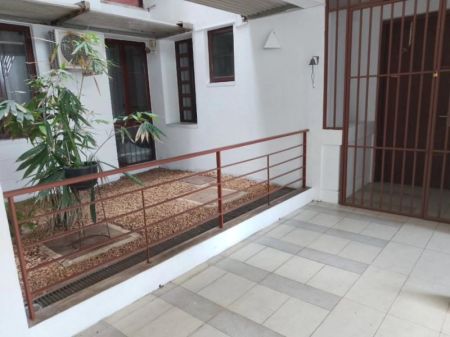 Exterior - FINGATE RESIDENCIES  PRIME GROUND FLOOR APARTMENT FOR SALE  Price: Rs 40 million