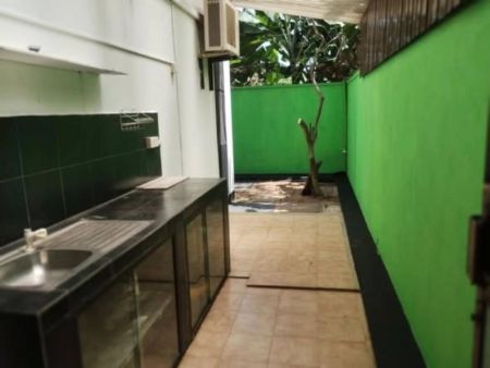 Kitchen - FINGATE RESIDENCIES  PRIME GROUND FLOOR APARTMENT FOR SALE  Price: Rs 40 million