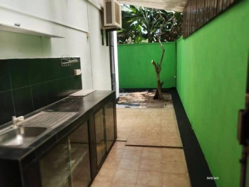 Kitchen - Apartment for sale in Boralesgamuwa