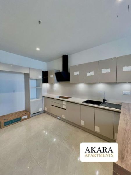 Kitchen - 606 the Address Unfurnished Apartment for Sale - A54598
