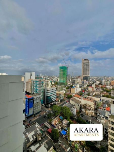 Exterior - 606 the Address Unfurnished Apartment for Sale - A54598