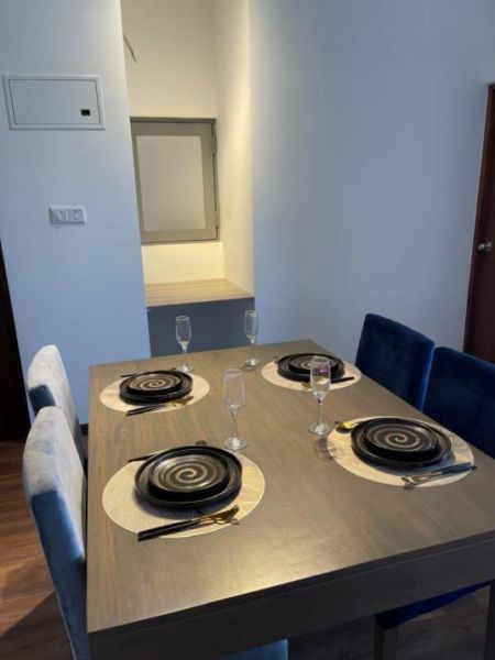 Dining room - Canterbury/Golf Course view/furnished/02beds/for rent in Piliyandala.