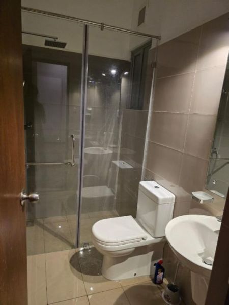 Bathroom - Canterbury/Golf Course view/furnished/02beds/for rent in Piliyandala.