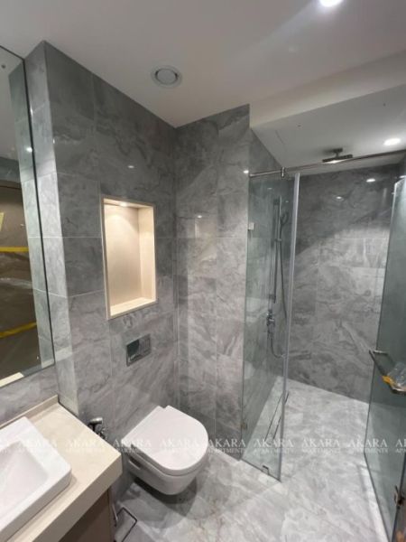 Bathroom - 606 The Address Unfurnished Apartment for Sale - A42213
