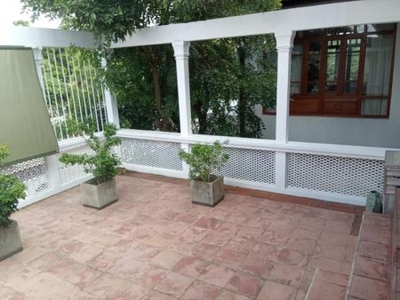 Exterior - LUXURIOUS HOUSE FOR RENT – OFF JAWATTE ROAD, COLOMBO 5 | Echelon Estates