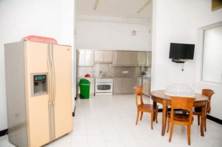 Dining room - 22 Perches Furnished House for Rent - HL38333