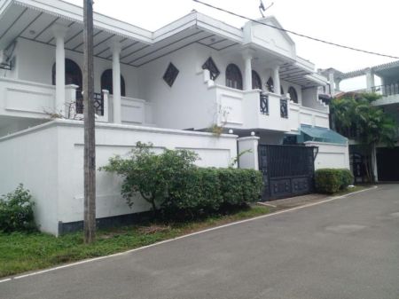 Exterior - 12.37 Perches Unfurnished House for Rent - HL42232