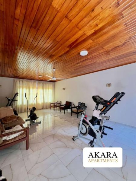 Living Room - 14.69 Perches Furnished House for Rent - HL55168