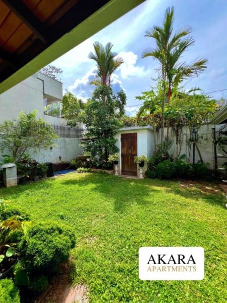Exterior - 14.69 Perches Furnished House for Rent - HL55168