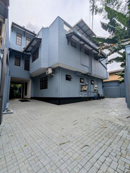 Exterior - 18.07 Perches Furnished House for Rent - HL54211