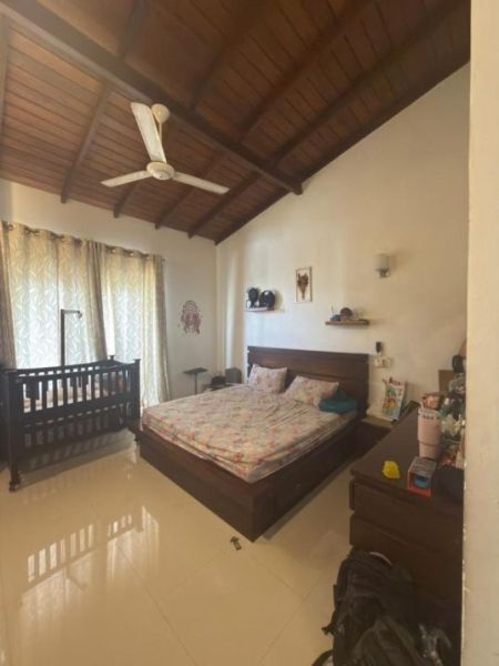 Bedroom - 20 Perches Furnished House for Rent - HL55071