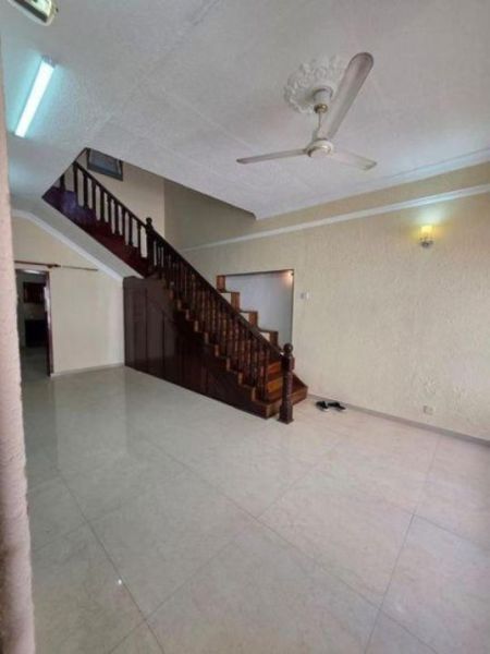 Living Room - 9 Perches Unfurnished House for Rent - HL55490