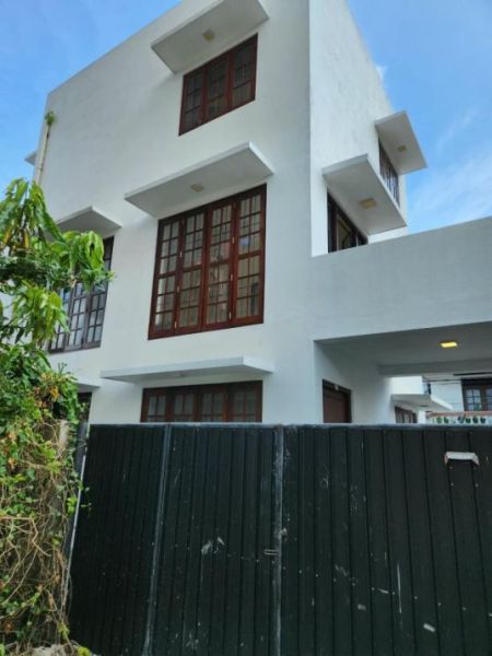 Exterior - House For Rent In Dehiwala  (file Number 4030a) Initiun Road