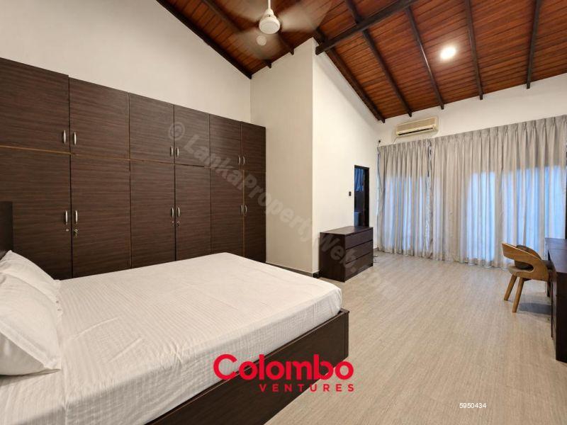 Bedroom - House for sale in Colombo 3