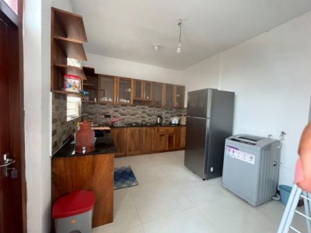 Kitchen - 12 Perches - Furnished House for Rent - HL55151