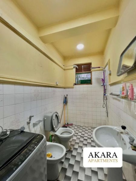 Bathroom - 8.44 Perches Furnished House for Rent - HL55274