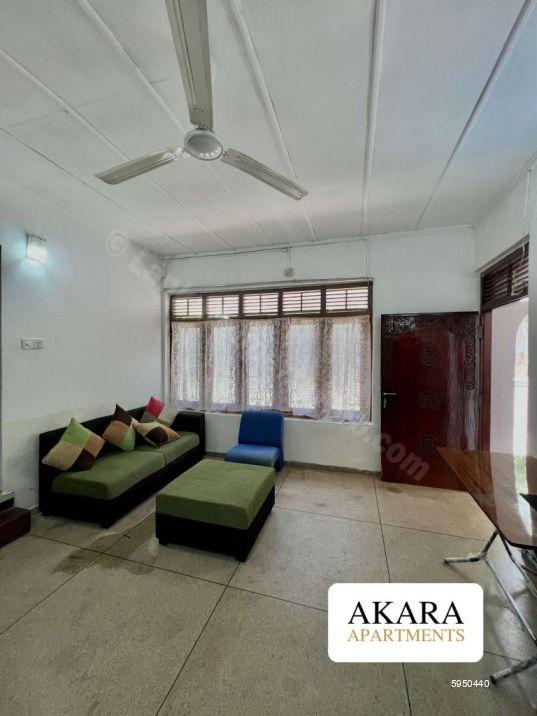 Living Room - House for rent in Rajagiriya