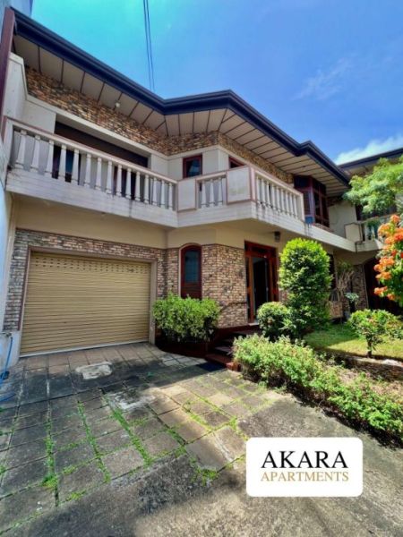 Exterior - 12 Perches Furnished House for Rent - HL54653