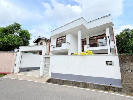 Exterior - Brand New Modern Luxury House For Sale – Battaramulla 