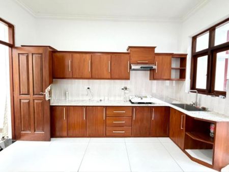 Kitchen - Brand New Modern Luxury House For Sale – Battaramulla 