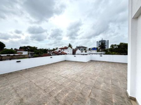 Exterior - Brand New Modern Luxury House For Sale – Battaramulla 