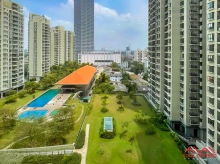 Exterior - Havelock City/Furnished/3 Bedroom/Apartment for rent in Colombo 5