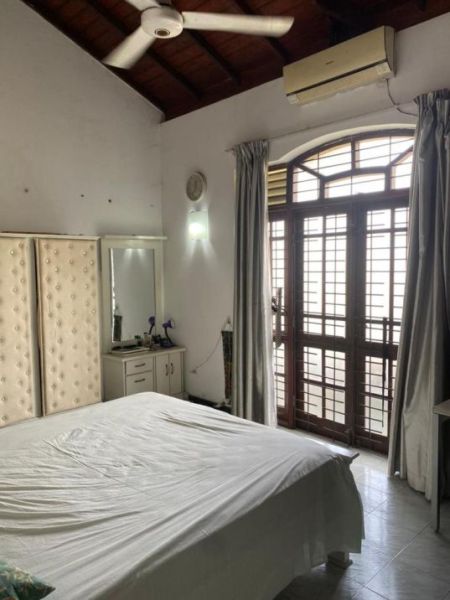 Bedroom - House for rent in Battaramulla 