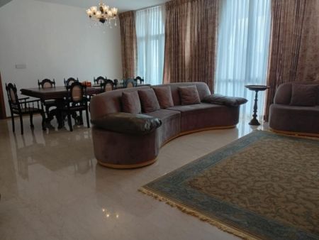 Living Room - Altair/Furnished/3beds/for rent in Colombo 2