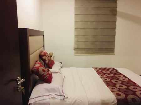 Bedroom - On320/Furnished/2 Bedroom Apartment for rent in Colombo 2