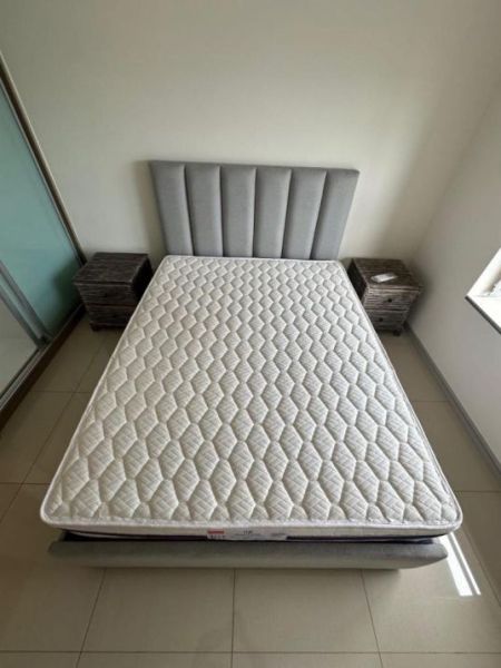 Bedroom - Havelock City/Furnished/1 Bedroom/Apartment for rent in Colombo 5