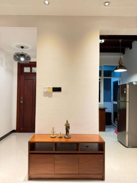 Living Room - 💰 Rs. 500,000/Month – Fully Furnished 5BR Duplex Apartment for Rent at Landmark Building, Wellawatte, Colombo 06 🏙️
