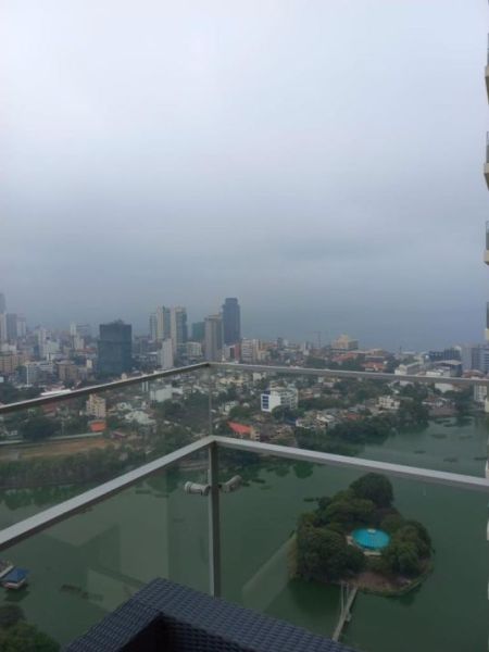 Exterior - 💰 USD 2,300/Month – Fully Furnished 2BR + Study Apartment for Rent at Altair, Colombo 02 🏙️
