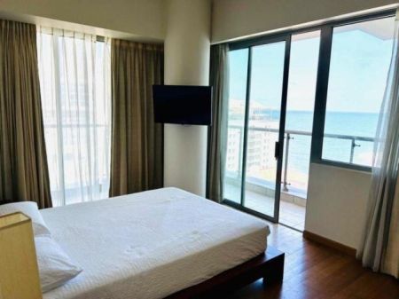 Bedroom - Emperor/Sea Facing/3beds/Furnished/for rent in Colombo 3
