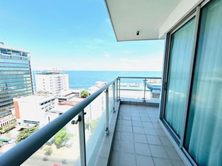 Exterior - Emperor/Sea Facing/3beds/Furnished/for rent in Colombo 3
