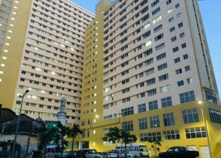 Exterior - Metro Homes/Furnished/03beds/Apartment for rent in Colombo 02