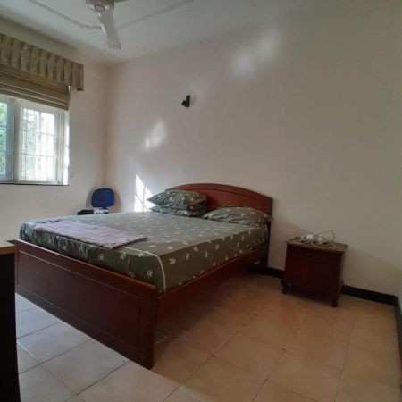 Bedroom - 14 perches - Semi-furnished House for Rent - HL40391