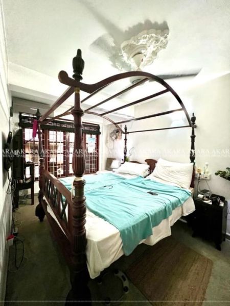 Bedroom - 13.59 Perches - Semi-Furnished House for Rent - HL51763