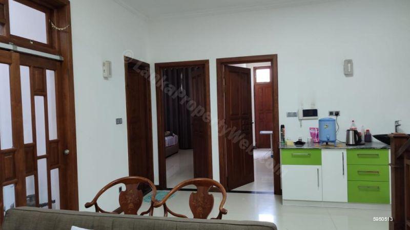 House for rent in Colombo 4