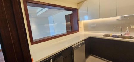 Kitchen - Apartment  For  Sale  In Cinnamon Life Residencies –code Add 1011