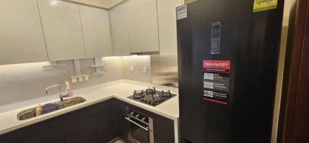 Kitchen - Apartment  For  Sale  In Cinnamon Life Residencies –code Add 1011