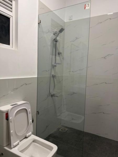 Bathroom - Beautifully Renovated Single-story Home For Sale – Dampe, Piliyandala