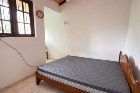 Bedroom - (DR993) Semi Furnished Two Storey House for Rent in Pannipitiya
