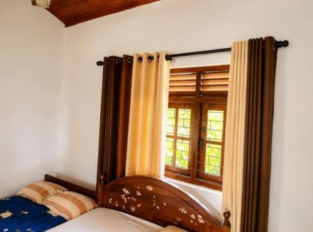 Bedroom - (DH19) Furnished Two Storey House for Sale in Kottawa