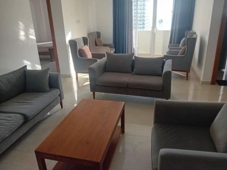 Living Room - ￭ Spring Court, Colombo 06 ￭ 03BR Apartment For Rent ￭ (NK11790)