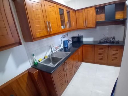 Kitchen - ￭ Spring Court, Colombo 06 ￭ 03BR Apartment For Rent ￭ (NK11790)