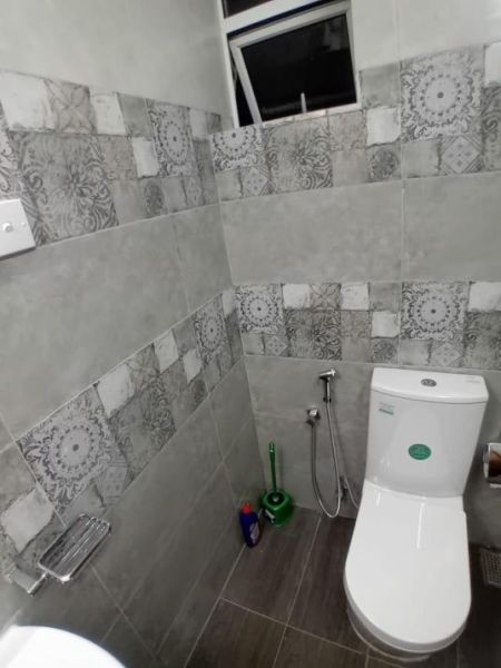 Bathroom - ￭ Spring Court, Colombo 06 ￭ 03BR Apartment For Rent ￭ (NK11790)
