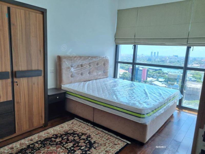 Bedroom - Apartment for rent in Colombo 2